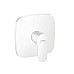 Смеситель для душа Hansgrohe Talis E однорычажный белый матовый 71765700