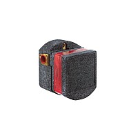 Внутренняя часть электронного смесителя для умывальник Kludi Zenta 38002