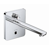 Электронный смеситель для умывальника Kludi Zenta 3840005