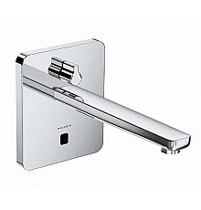 Электронный смеситель для умывальника Kludi Zenta 3840005