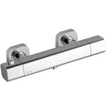 Смеситель для душа Ravak 10° Free TD F 033.00/150 с термостатом Хром