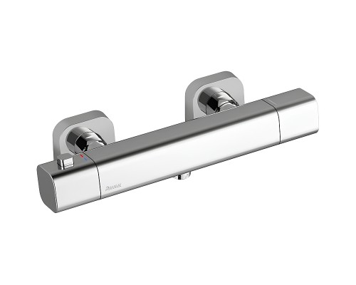 Смеситель для душа Ravak 10° Free TD F 033.00/150 X070140 с термостатом Хром