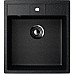 Кухонная мойка Ulgran Classic U-406-308 Черная