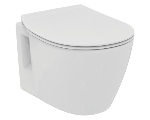 Унитаз Ideal Standard Connect Space E804601 подвесной без сиденья