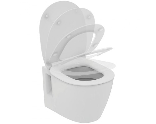Унитаз Ideal Standard Connect Space E804601 подвесной без сиденья