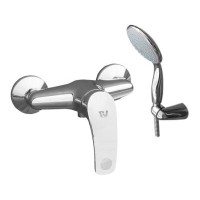 Смеситель для душа Rav Slezak Mississippi MS080.5/2 Хром