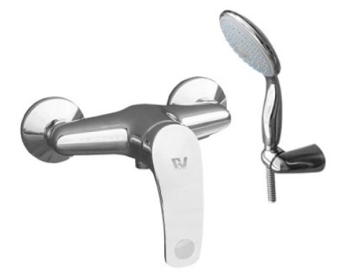 Смеситель для душа Rav Slezak Mississippi MS080.5/2 Хром