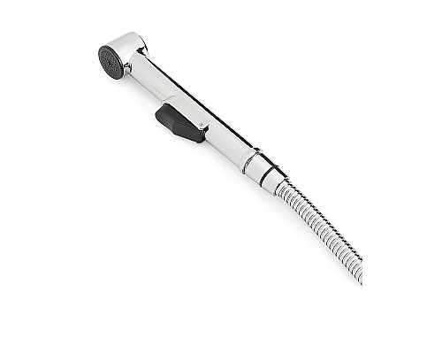 Гигиенический душ со смесителем Agger Gorgeous A0270000 Хром