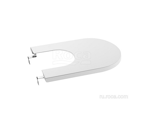 Крышка для биде Roca Inspira Round Soft Close 80652200B