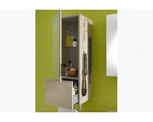 Подвесная полуколонна 35 см Jacob Delafon EB893DN18