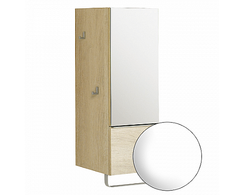 Подвесная полуколонна 35 см Jacob Delafon EB893DN18