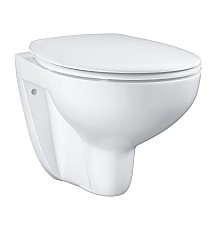 Унитаз Grohe подвесной с сиденьем с микролифтом 39351000
