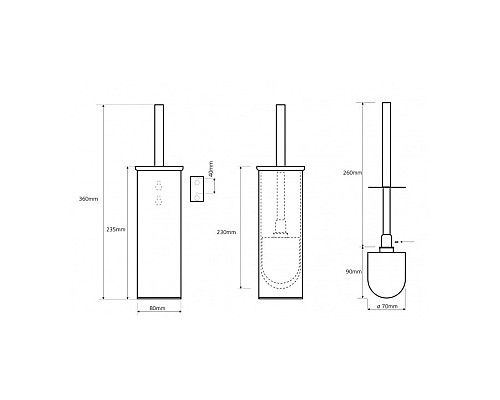 Ёршик Bemeta 118213092