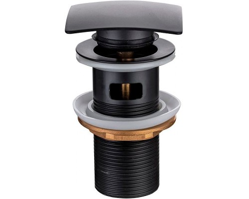 Донный клапан Allen Brau Infinity 5.21026-31 Черный матовый