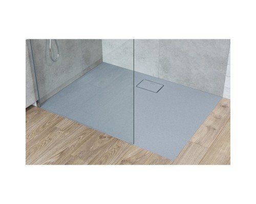 Поддон Excellent Lavano 120x90 см бетон