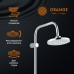 Душевая система Orange O-Shower Хром