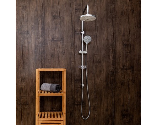 Душевая система Orange O-Shower Хром