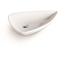 Раковина керамическая накладная SantiLine SL-1033