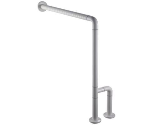 Поручень для унитаза Creavit TB303 Серый