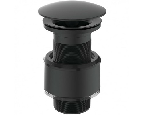 Донный клапан Ideal Standard J3291XG Черный шелк