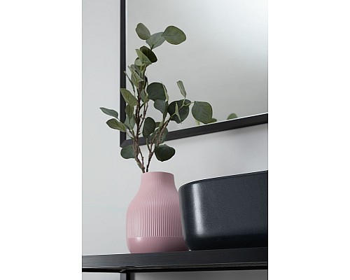 Зеркало Allen Brau Priority 120 1.31018.BB с подсветкой Черный браш