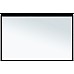 Зеркало Allen Brau Priority 120 1.31018.BB с подсветкой Черный браш
