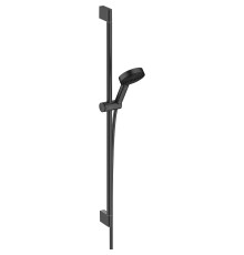 Душевой гарнитур Hansgrohe Pulsify Select Relaxation EcoSmart Черный матовый
