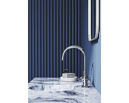 Смеситель для раковины Kludi Nova Fonte 201180539 Хром