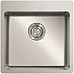 Кухонная мойка TopZero Micro ME500.500.GT10K Нержавеющая сталь