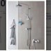 Душевая система Grohe с переключателем 26381001