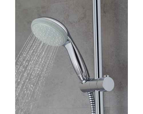 Душевая система Grohe с переключателем 26381001