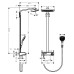 Душевая система Hansgrohe Raindance Select E хром 27127000