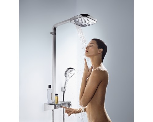 Душевая система Hansgrohe Raindance Select E хром 27127000