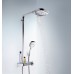 Душевая система Hansgrohe Raindance Select E хром 27127000