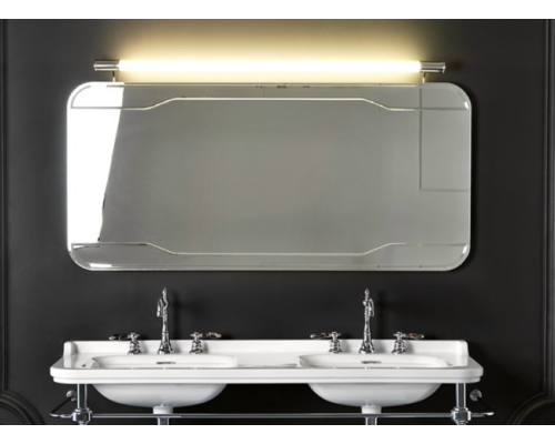 Зеркало Kerasan Waldorf 740501 150 с выключателем