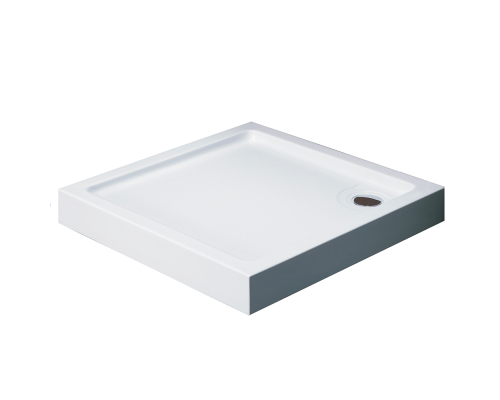 Поддон для душа Black&White SQ-09H 90x90