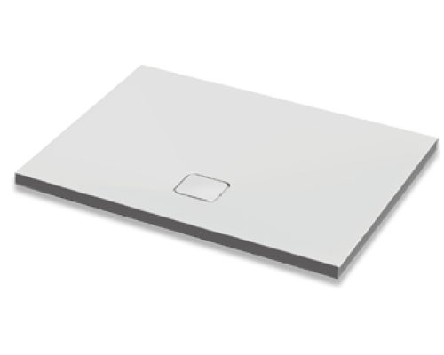 Акриловый душевой поддон Riho 410 160x80 белый + сифон DC200050000000S
