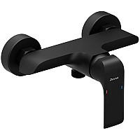 Смеситель для душа Ravak Flat FL 032.20/150 X070177 Черный матовый