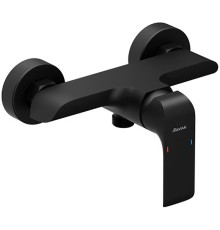 Смеситель для душа Ravak Flat FL 032.20/150 Черный матовый