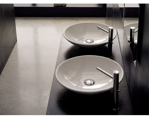 Раковина-чаша Scarabeo Thin Line 45 8044 Белая