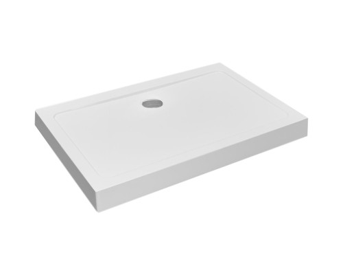 Акриловый поддон для душа Radaway Doros D Compact 90x80x11,5 Белый
