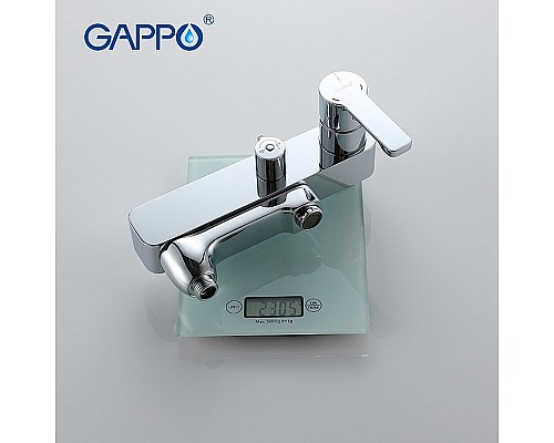Душевая система Gappo G02-2 G2402 Хром