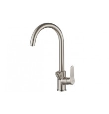 Смеситель для кухни ZORG Steel Hammer