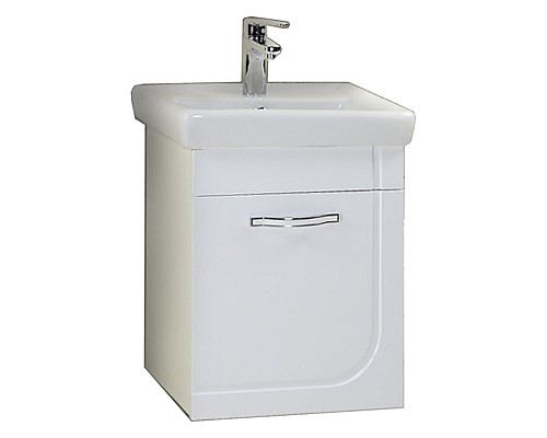 Тумба Onika ИРИС 50.01 105018 Белая