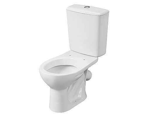 Унитаз компакт Santeri Орион 1.P400.8.S00.00B.F с бачком и сиденьем