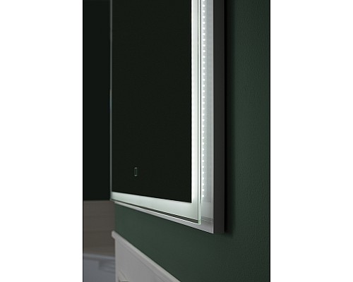 Зеркало Aquanet Nova Lite 50 274679 с подсветкой с сенсорным выключателем Зеркало Aquanet Nova Lite 50 274679 с подсветкой с сенсорным выключателем