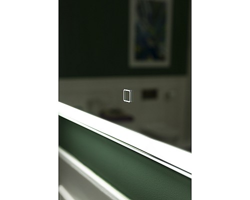 Зеркало Aquanet Nova Lite 50 274679 с подсветкой с сенсорным выключателем Зеркало Aquanet Nova Lite 50 274679 с подсветкой с сенсорным выключателем