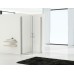Душевой уголок Vincea Orta 80x80 Хром, арт