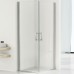 Душевой уголок Vincea Orta 80x80 Хром, арт