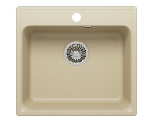 Кухонная мойка Reflection Etude 53 RF0353BE Бежевая